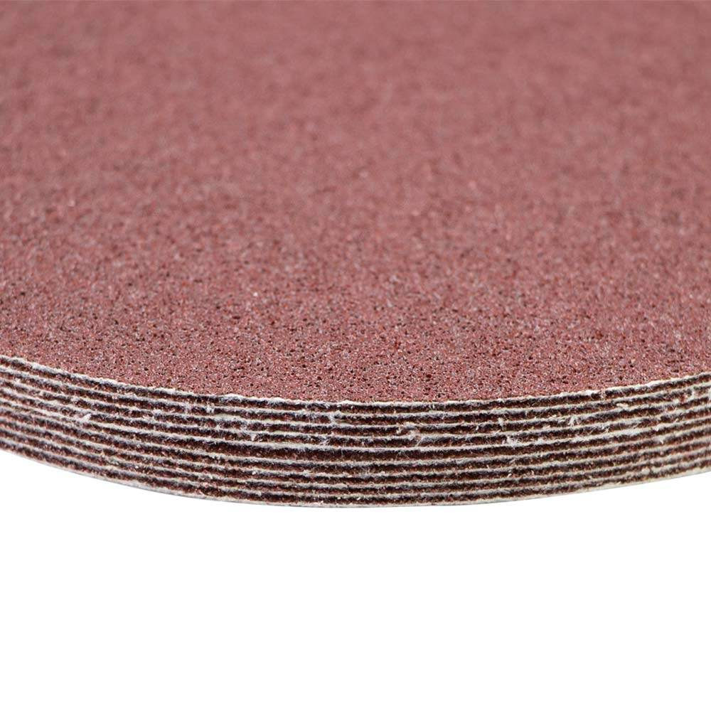 Sigma Шлифовальный круг без отверстий Ø150мм P60 (10шт) SIGMA (9121341) Киев - изображение 5