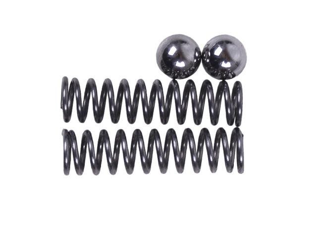 Комплект фиксации шестерни главного вала, к-т: шарики 2 шт. + пружины 2 шт. - КПП (3+1) Мукачево - изображение 5