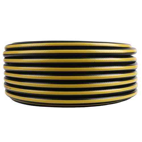 Шланг армований 4-х шаровий, "Ruby Ant" 3/4" 50 м + подарунок розприскувач "Равлик", 2 адаптори, конектор і ніж. Alloid Pro Одеса