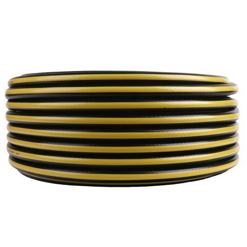 Шланг армований 4-х шаровий, "Ruby Ant" 3/4" 50 м + подарунок розприскувач "Равлик", 2 адаптори, конектор і ніж. Alloid Pro Одеса - фото 4