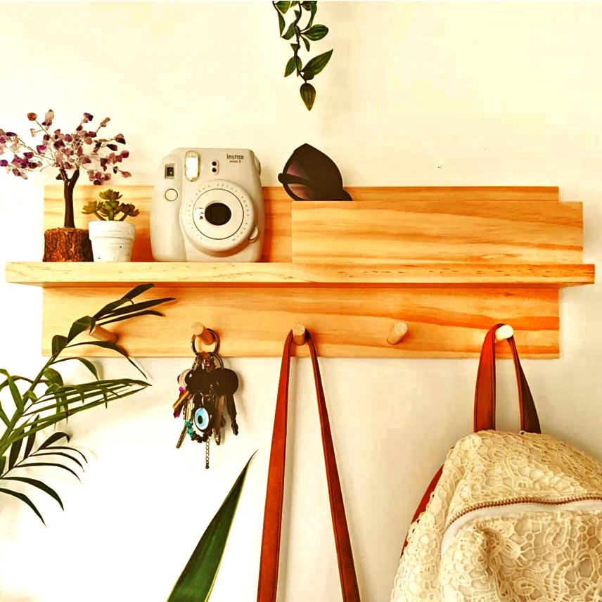 Вішалка для сумок "Сорнас 5" каррі Миколаїв - фото 1