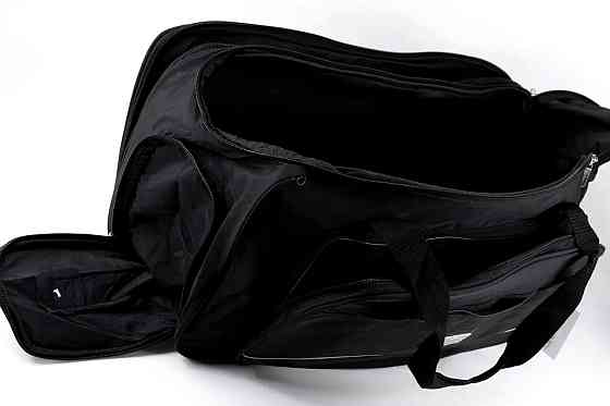 Сумка дорожная KAIMAN 70 см черная Киев