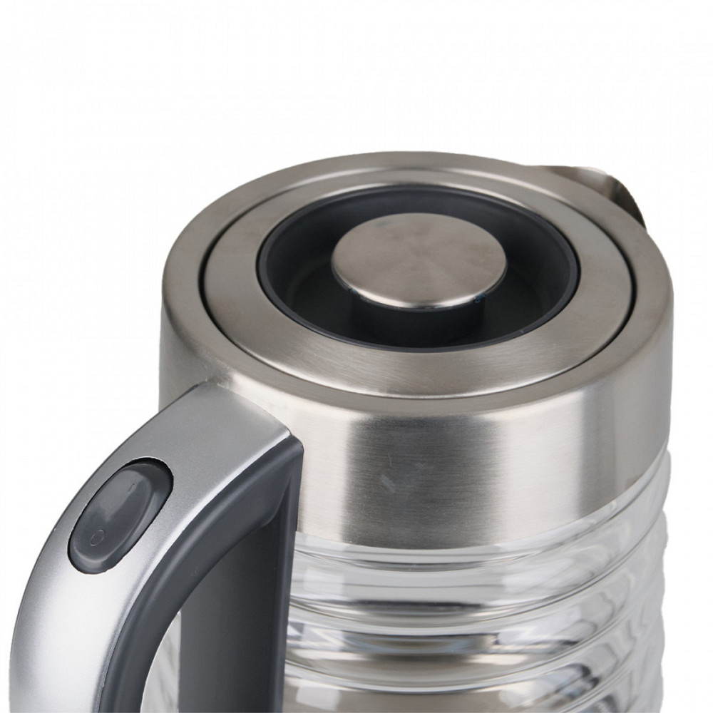 Електрочайник Sokany SK1027CST 2.2 л зі світлом Київ - фото 1