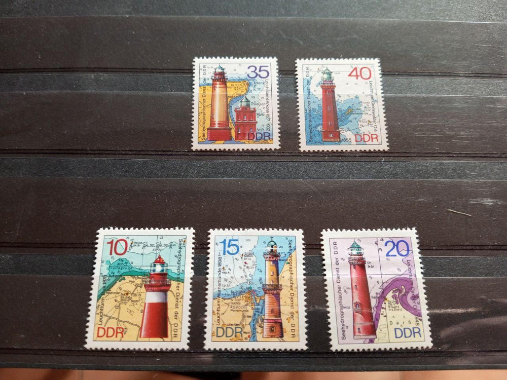 Германия ФРГ Німетчина. Марки Полтава - изображение 1