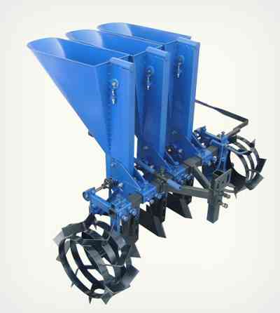 Чесночная сажалка 