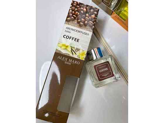 Діфузор для оселі Coffee ТМ ALEX MARO Київ