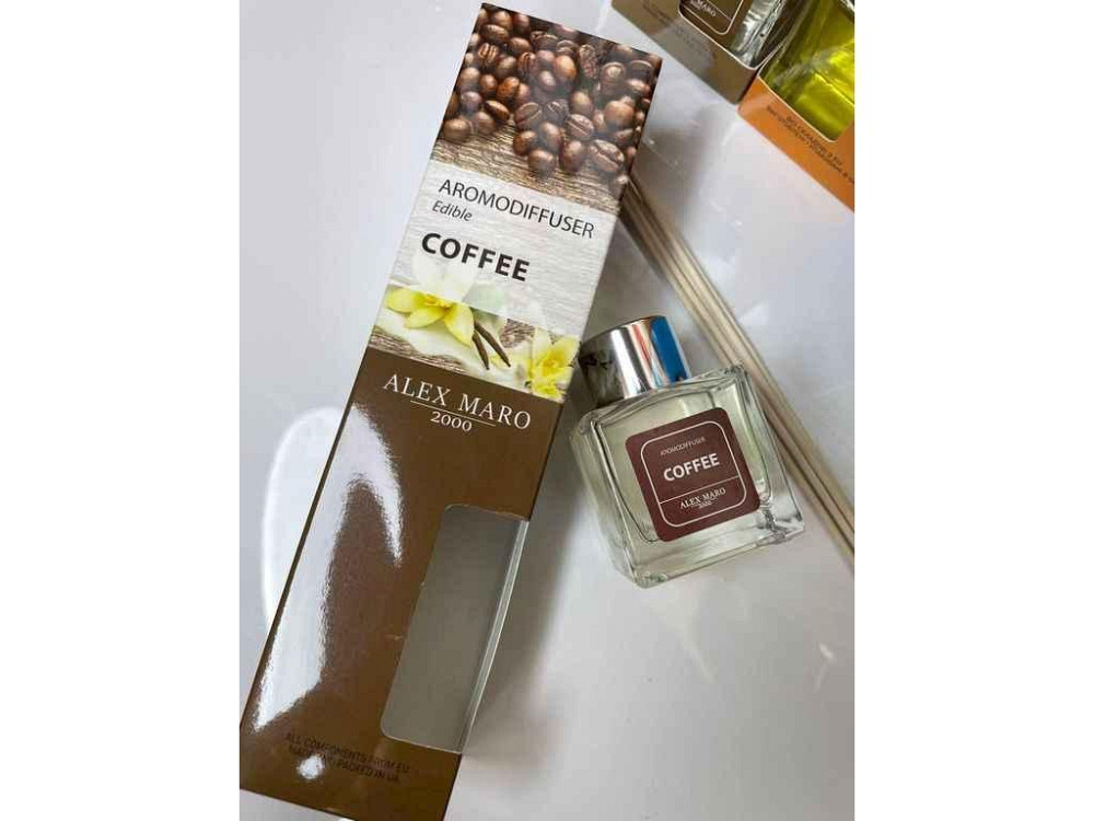 Диффузор для дома Coffee ТМ ALEX MARO Киев - изображение 1