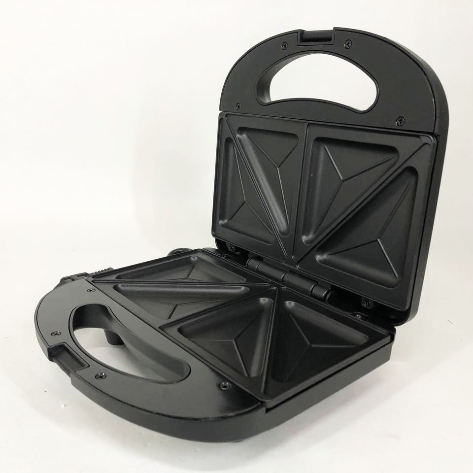 Ребриста бутербродниця MAGIO, бутербродниці настільний гриль, Сендвічниця для бутербродниця BX-46 Івано-Франківськ - фото 7