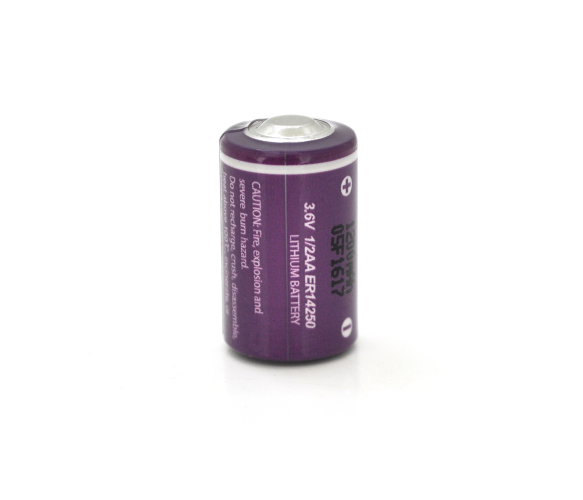 Батарейка литиевая PKCELL ER14250, 3.6V 1200mah, OEM Полтава - изображение 1