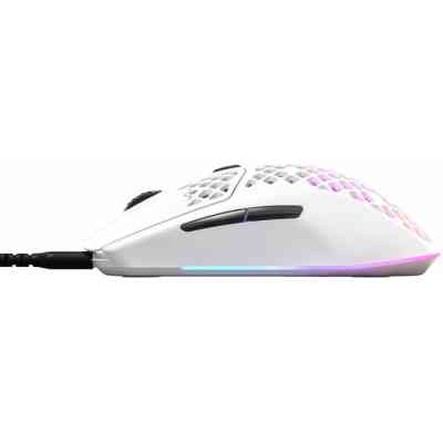 Мишка SteelSeries Aerox 3 White (62603) Вінниця