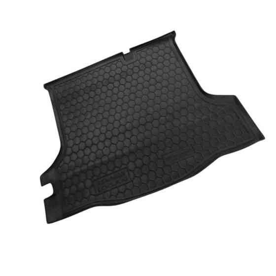 Коврик Renault Logan 2013 седан Avto-Gumm багажника Мукачево