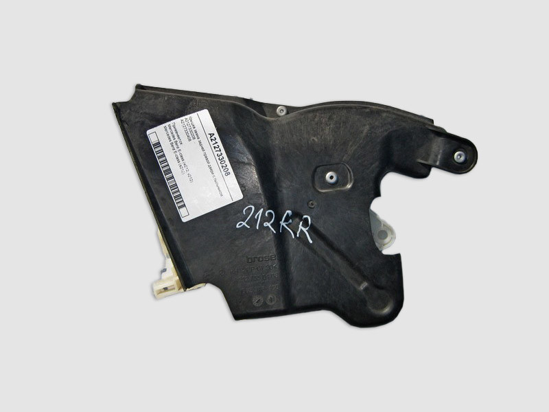 Mercedes-Benz  A2127330208 Кришка замку задніх правих дверей з пильником A2127330408 E-Class W212 Одесса - изображение 2