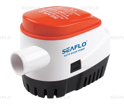Помпа Трюмная Seaflo  Механический Автомат 12V 5A Для Воды Киев