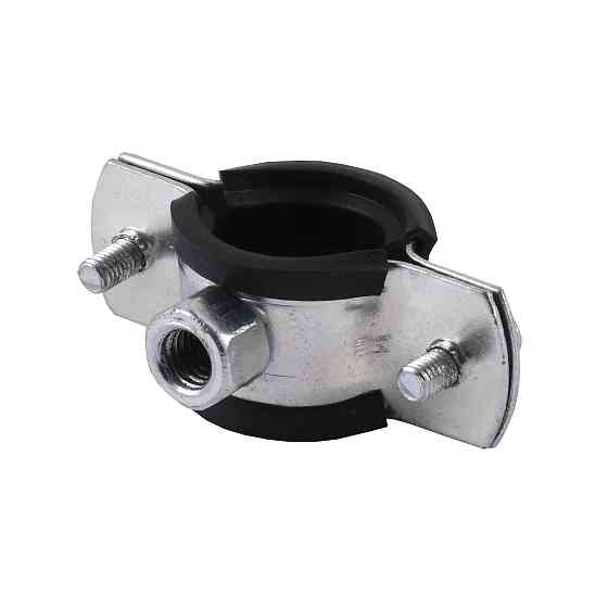 Хомут трубний SOLOMON  (комплект)    1/2″, 20-23мм Тернопіль