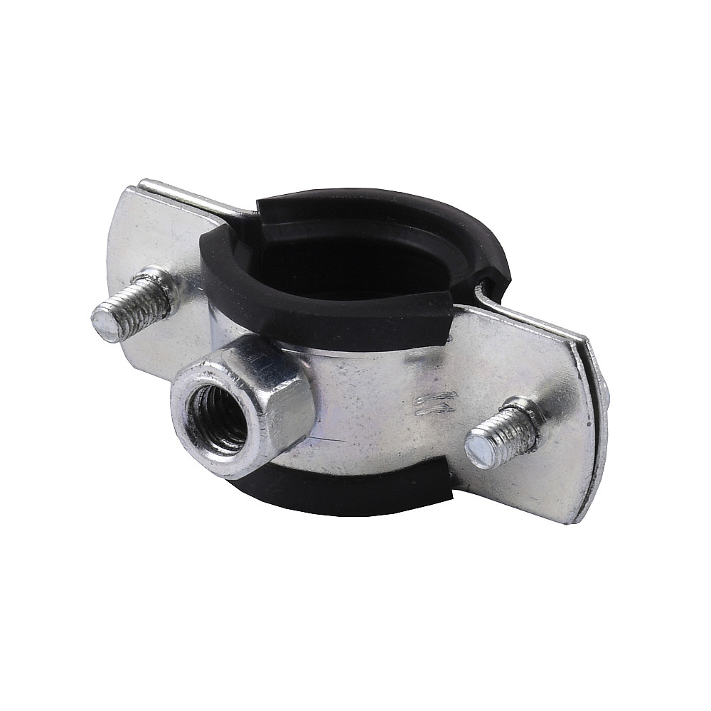 Хомут трубний SOLOMON  (комплект)    1/2″, 20-23мм Тернопіль - фото 2