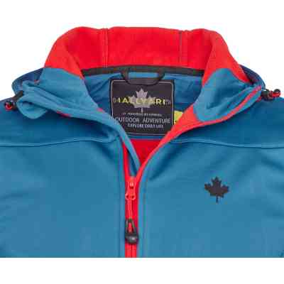 Куртка Hallyard Ann 002 Бірюзовий 42 (ann/7798-002 42) Вінниця