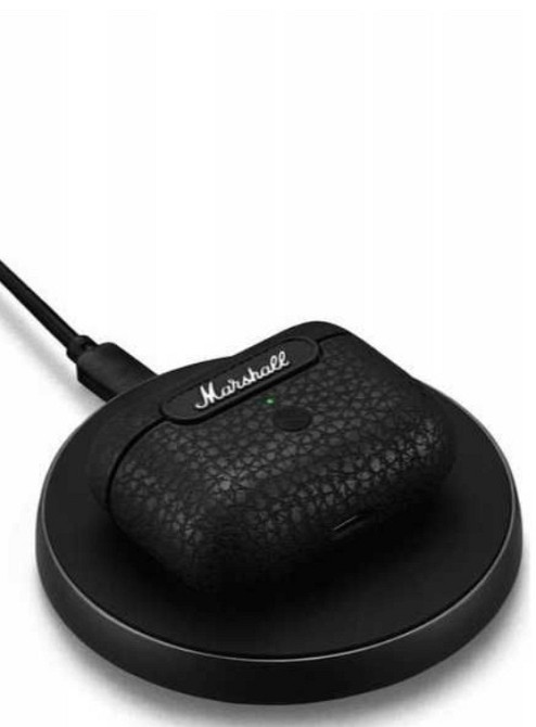 Наушники: TWS Marshall MOTIF Black ANC. Харьков - изображение 7