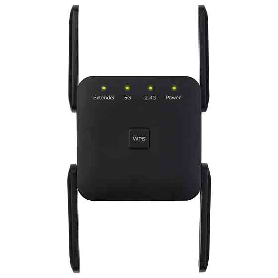 Репітер Fenvi AC1200 для посилення Wi-Fi сигналу Київ