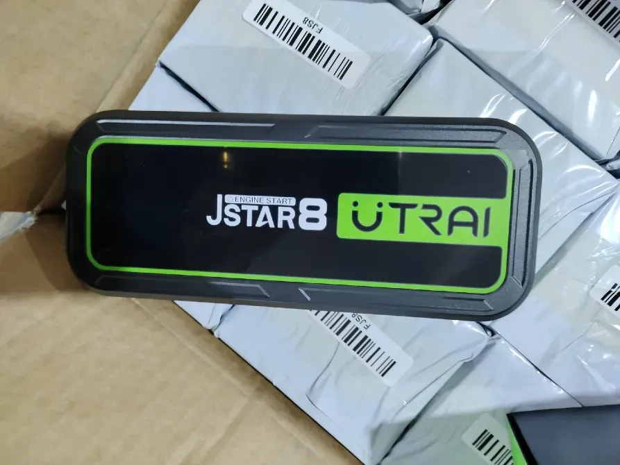 Utrai Jstar 8 бустер пусковий пристрій Тернопіль - фото 7