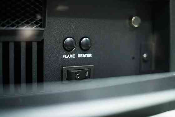 Электрический камин Bonfire Saturn Киев