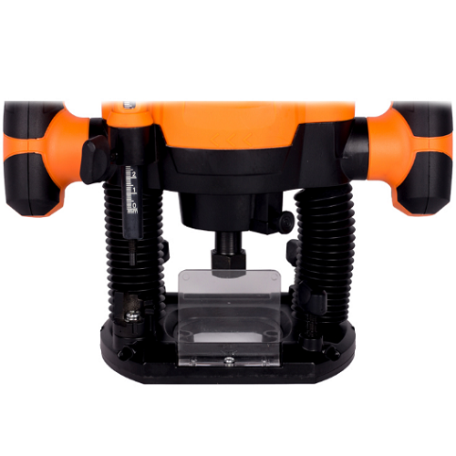 Фрезер по дереву ручний електричний TR-12/2000 Tekhmann Житомир - изображение 4