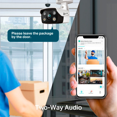 Камера видеонаблюдения TP-Link VIGI-C340-4мм Винница - изображение 5