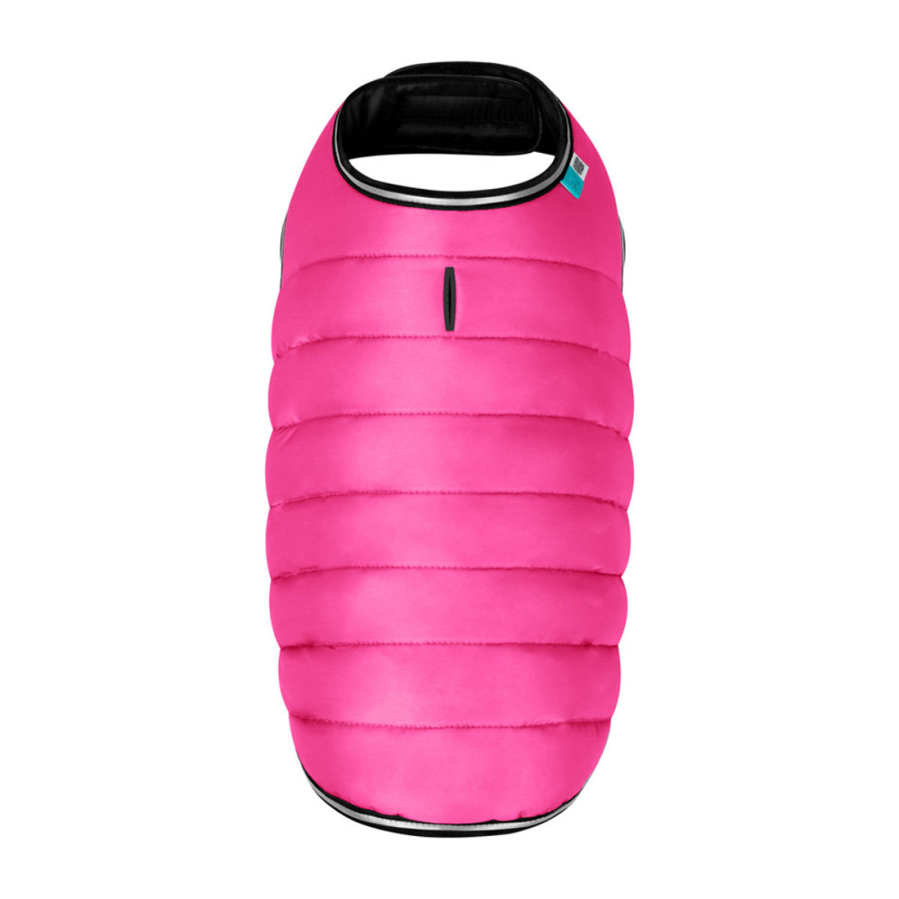Курточка-накидка для собак AiryVest, S, B 41-51 см, С 25-35 см розовый Киев - изображение 3