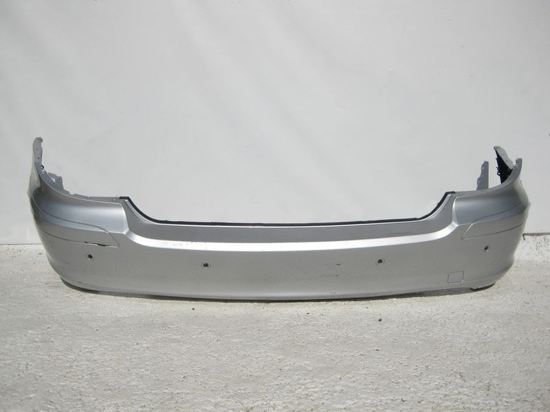 Mercedes-Benz  A2518850325 Бампер задній R-Class W251 до рестайлу сріблястий в зборі Одеса - фото 1