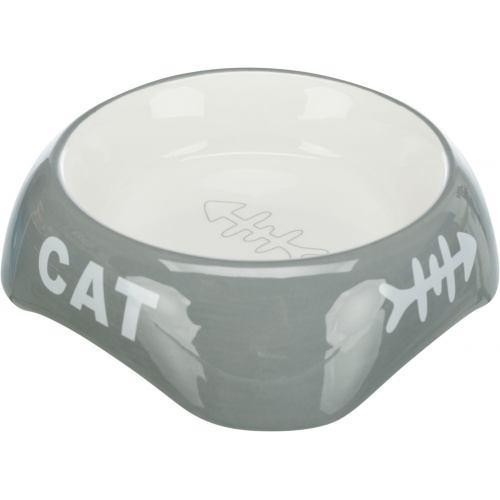 Миска Trixie Cat для котів, керамічна, 13 см, 200 мл Київ - фото 3