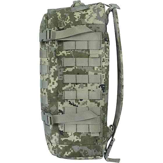 Военный тактический рюкзак всу армейский molle 29 литров пиксель BAGLAND cordura 1000d Одесса