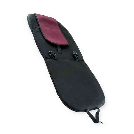 Накидка сиденье milex classic 47х97см бордовая на Мукачево