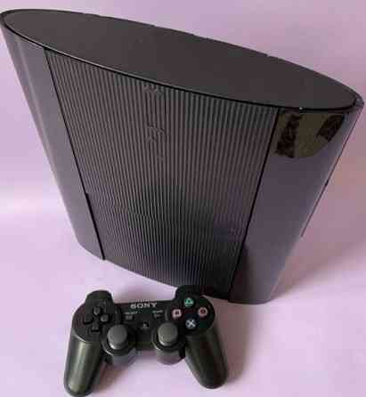 Приставка: SONY PlayStation 3 Super Slim на 500 Gb. Харьков