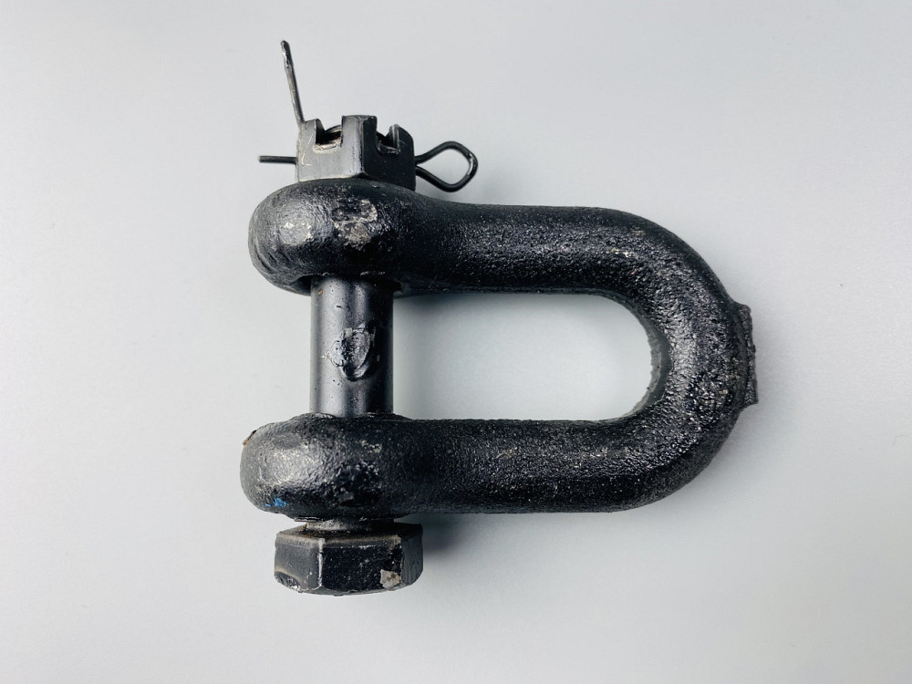 Сережки задньої навіски МТЗ + палець + гайка посилена А61.09.002 Мукачево - фото 5