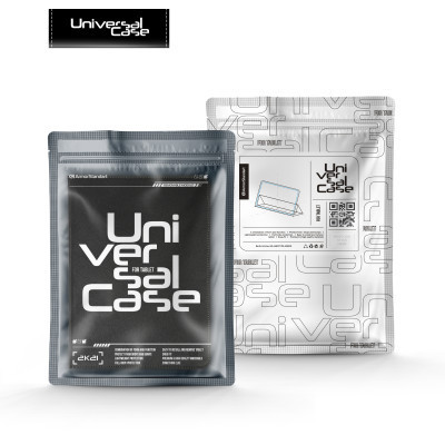 Чехол для планшета Armorstandart Elastic Band 10 Black (ARM59075) Винница - изображение 5