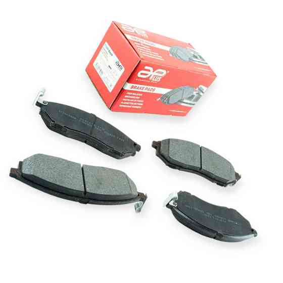 Колодки передние Нисан Qashqai (07-13), Рено Koleos I тормозные Мукачево