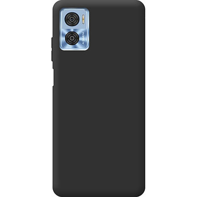 Чохол до мобільного телефона BeCover Motorola Moto E22/E22i Black (709295) Вінниця - фото 1