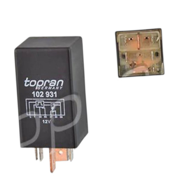 Реле розжарювання Volken Caddy II, LT, T4 1.6-2.4D свічок Мукачево - фото 1