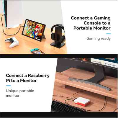 Кабель мультимедийный HDMI M to HDMI M 3.0m V2.0 4K 60Hz Vention (AGIBI) Винница