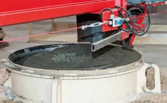 Оборудование для изготовления бетонных труб Jumbo R, Bfs. Киев - изображение 1