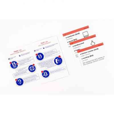 Обучающий набор English Student Карточки для изучения английского языка Upper-Intermediate B2.2, украинский (39122616) Винница