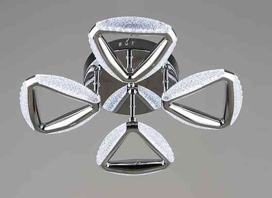 SIRIUS Люстра світлодіодна акрилова Sirius B /4 CH 24W Коломыя