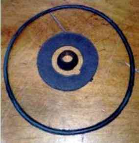 Ремкомплект центрифуги мотоцикл Дніпро , Мт Мукачево