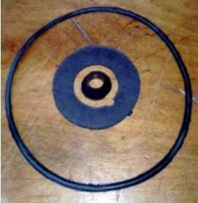 Ремкомплект центрифуги мотоцикл Дніпро , Мт Мукачево - фото 1