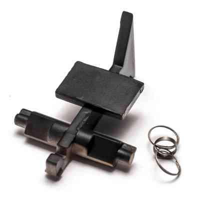 Сепаратор тефлонового вала Ricoh Aficio 1015/1018/AE044062/AE044040, with spring Welldo (AE044062-WDS) Винница