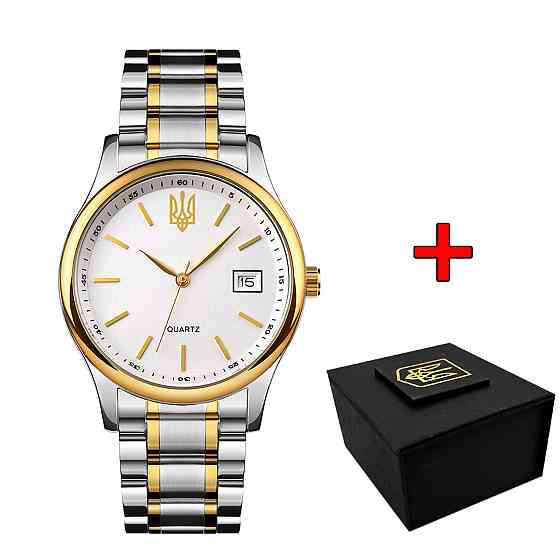 Awarder 023 Тризуб Золото Київ