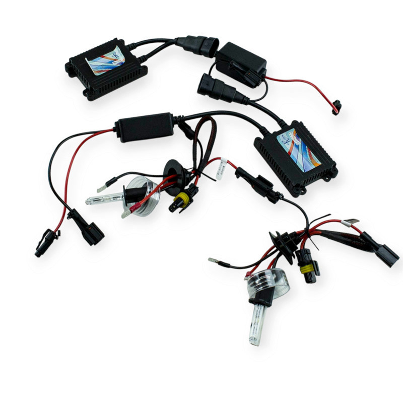 Ксенон 12v 6000k H3 Мукачево - изображение 1