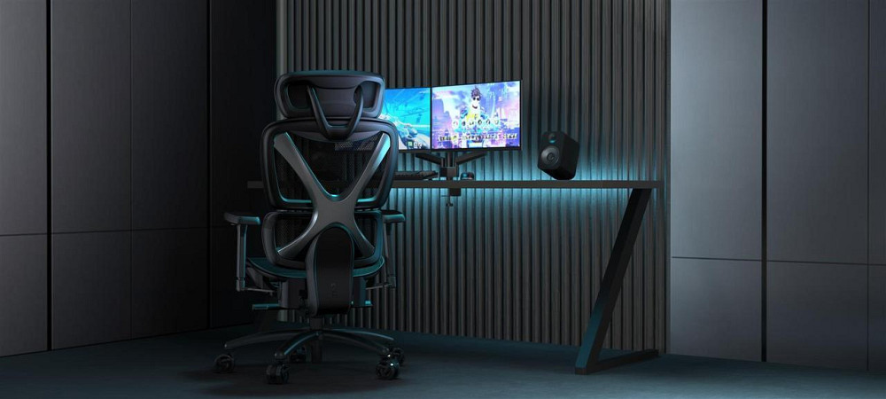 Крісло для геймерів TX3 XTC Mesh Black (TEGC-3054101.11) ( Чорний ) Харьков - изображение 6