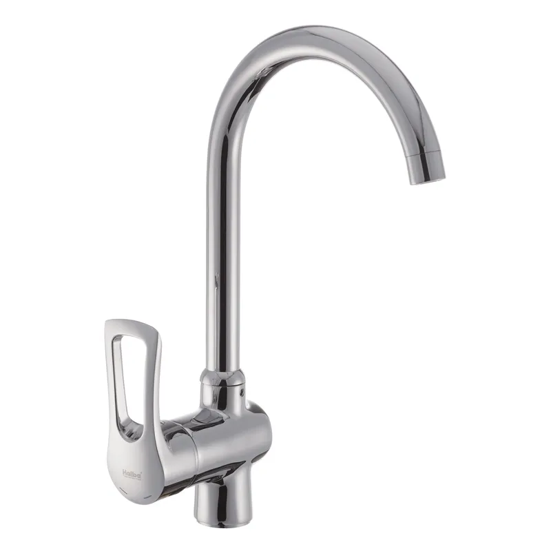 Кухонный смеситель Haiba Hansberg 017 HB0209 Харьков - изображение 1