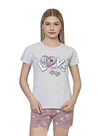 Піжама шорти і футболка C50716 XXL Київ