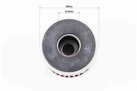 Фільтр-елемент масляний HF140 (38x46мм) HUSQVARNA SM - Supermotard SMR 125/TE 125, YAMAHA WR WR 250 F/YBR 250/YZ 250 F Київ